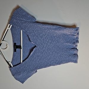 Forever21 Blue Tshirt Size Small